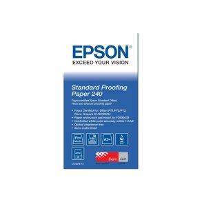 Epson A3+ Standard Proofing Semi- Papir - 330mm x 483mm - 205g - 1 rulle papir